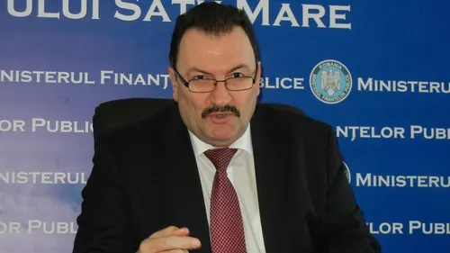 Percheziţii la Fiscul din Satu Mare, dar și la domiciliul fostului director, Mircea Ardelean 