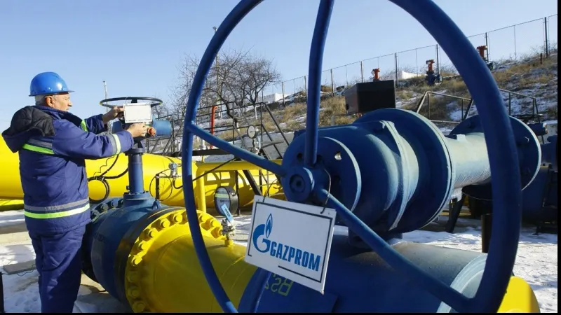 Ucraina a plătit a doua tranșă din datoria către Gazprom pentru livrarea de gaze
