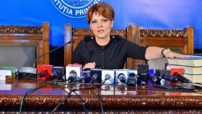 Olguţa Vasilescu, DECLARAŢII HALUCINANTE despre acuzaţiile de PLAGIAT