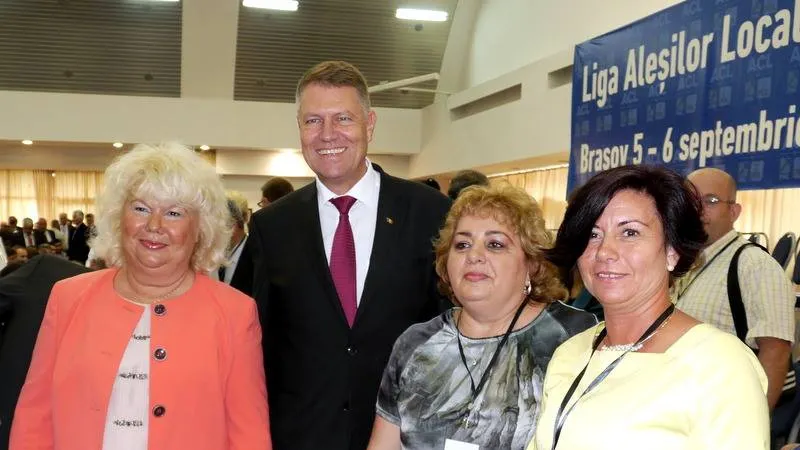 Mesajul lui Iohannis, către femeile din PNL