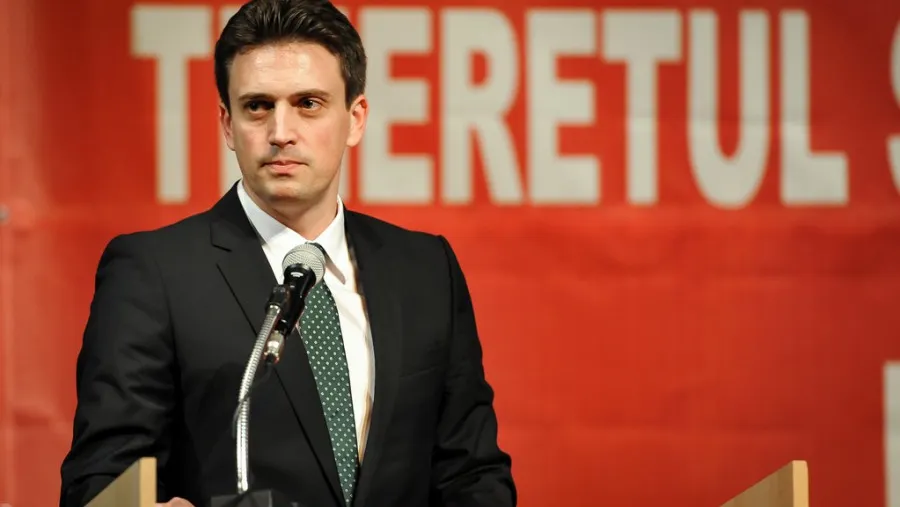 Cătălin Ivan anunță că ar putea candida la președinția PSD 