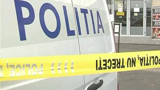 JAF la o BANCĂ din Capitală: Hoţul a fugit cu aproximativ 5.000 de lei