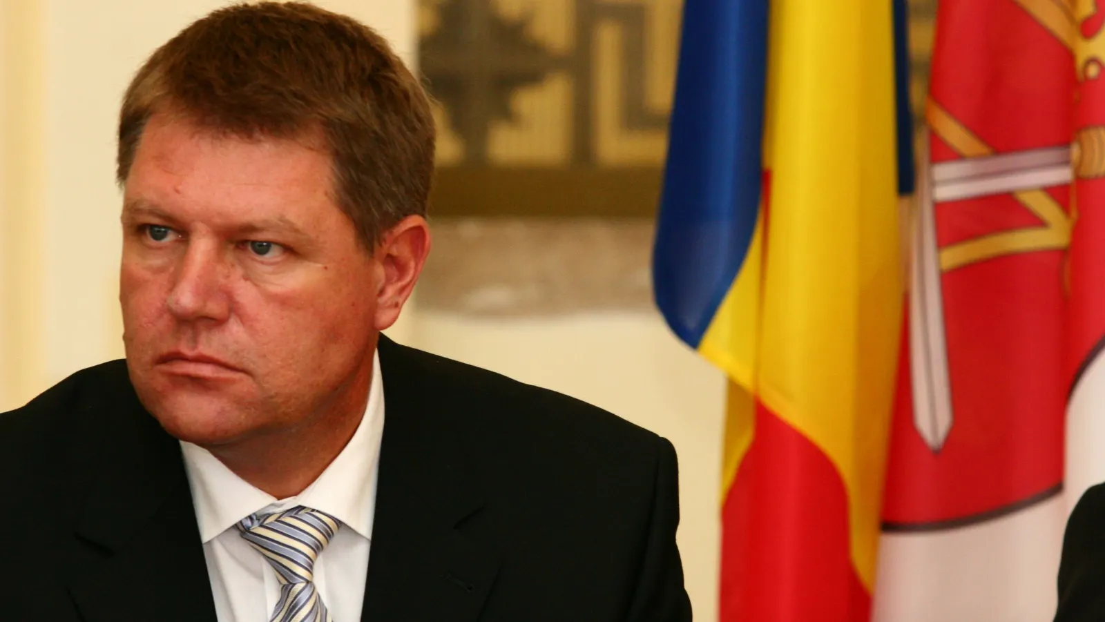 Klaus Iohannis s-a întâlnit cu vicepreședintele Comisiei Europene