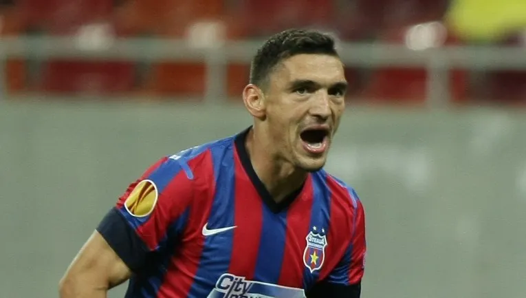 Claudiu Keșeru are bagajele făcute! Arabii îl "îmbracă" în aur pe atacant