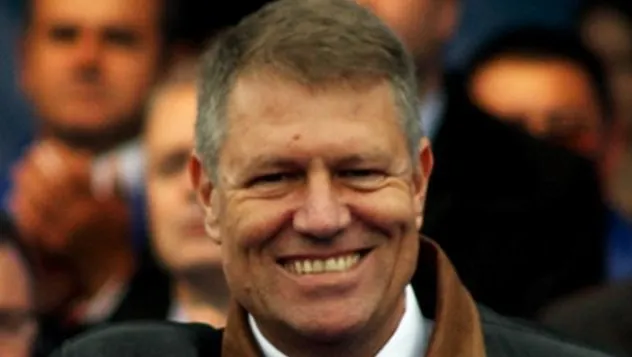Ce le-a urat Klaus Iohannis sibienilor