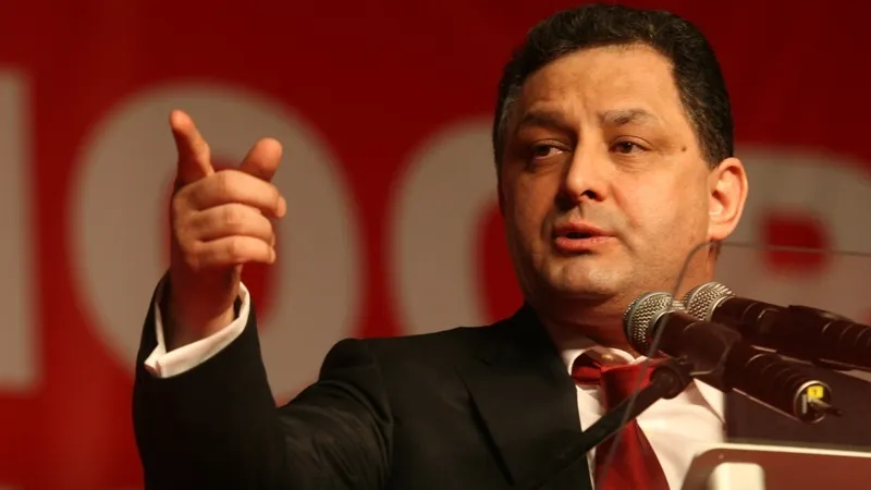 Ivan, despre Geoană și Vanghelie: Locul lor este în partid 