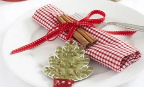 Cele mai simple ornamente HANDMADE pentru Crăciun