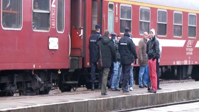 Noul mers al trenurilor intră în vigoare din 14 decembrie 