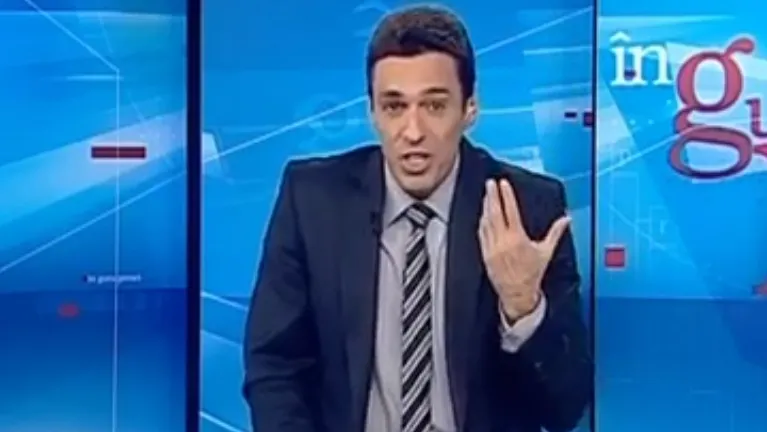 Mircea Badea despre Dragnea: E disperat ca o sa-l condamne madam Stanciu