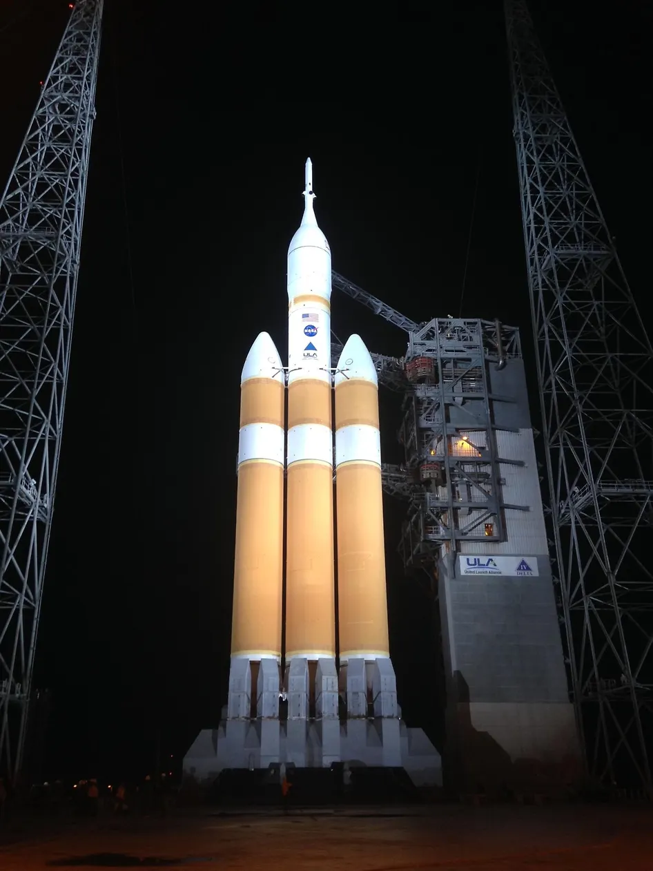 LANSARE cu EMOŢII pentru NASA: se testează capsula ORION care va duce astronauţii pe Marte