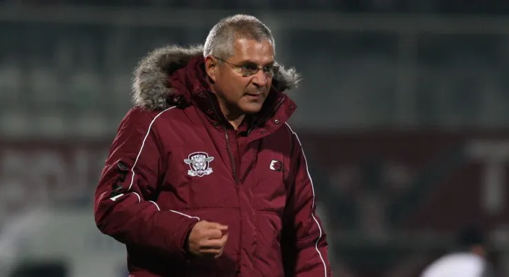 NICOLAE MANEA a refuzat-o pe Juventus Torino pentru Rapid!
