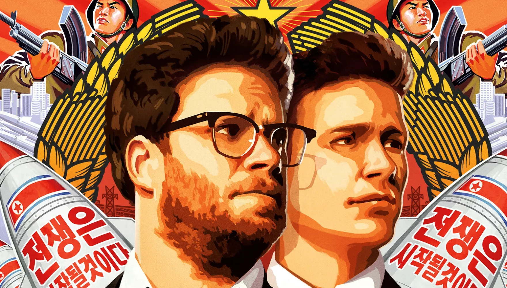 Filmul "The Interview", difuzat de Crăciun în cinematografe din SUA. Cum va reacţiona Coreea de Nord
