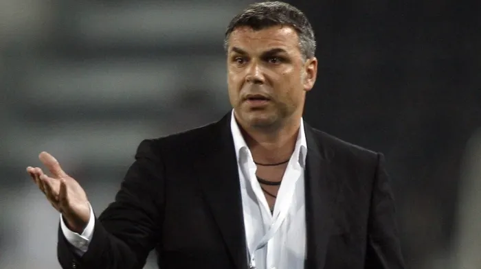 SURPRIZĂ - Cosmin Olăroiu şi-a început cariera de SELECŢIONER