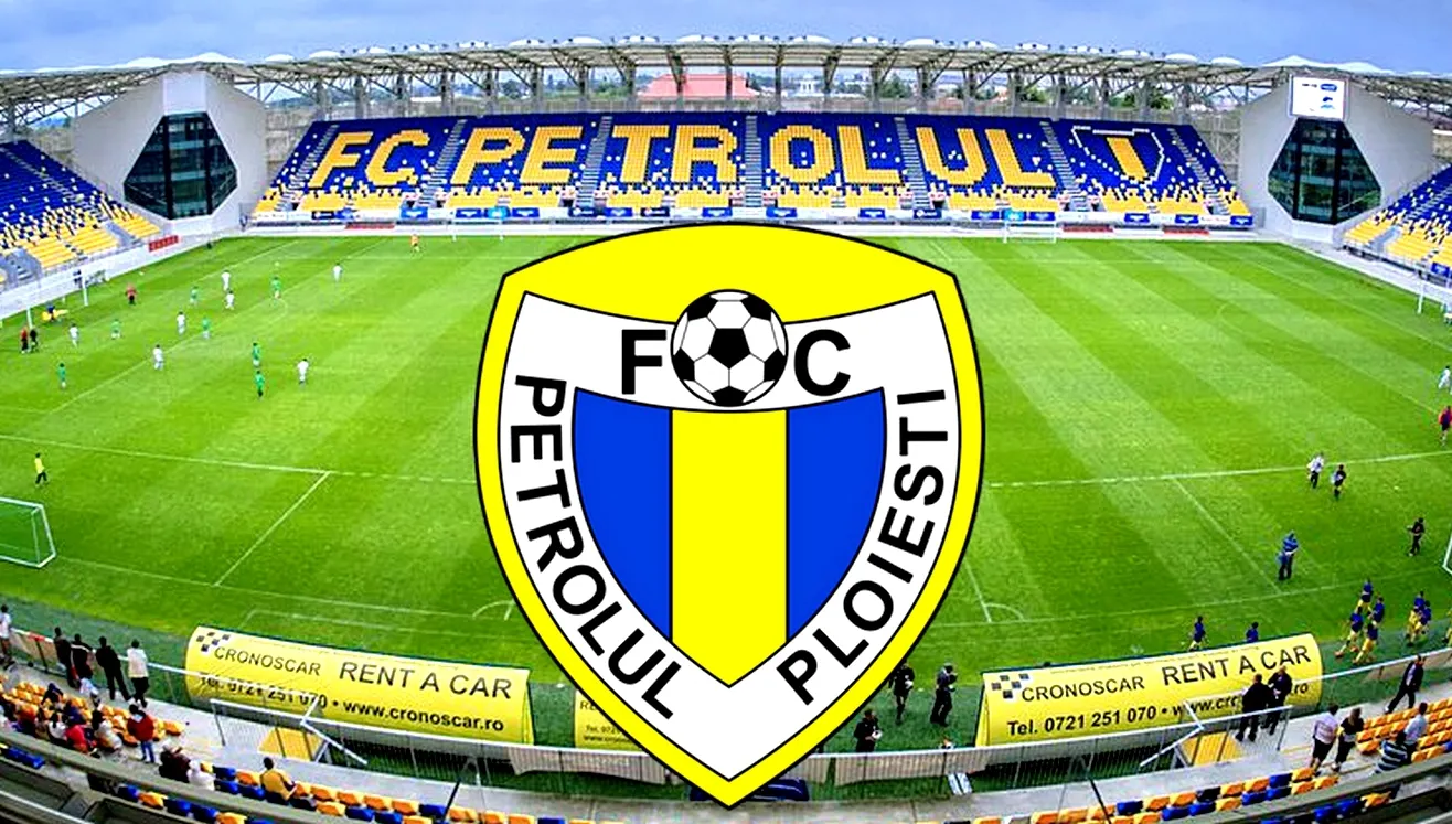 DIMINEAŢA DE ŞTIRI: FC PETROLUL - 90 de ani de istorie