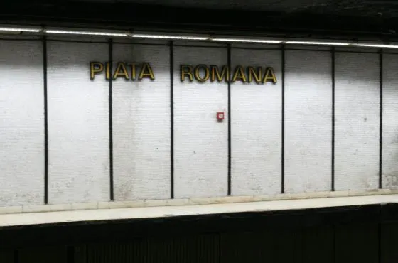 MISTERUL staţiei de metrou "Piaţa Romană". De ce nu a vrut-o CEAUŞESCU