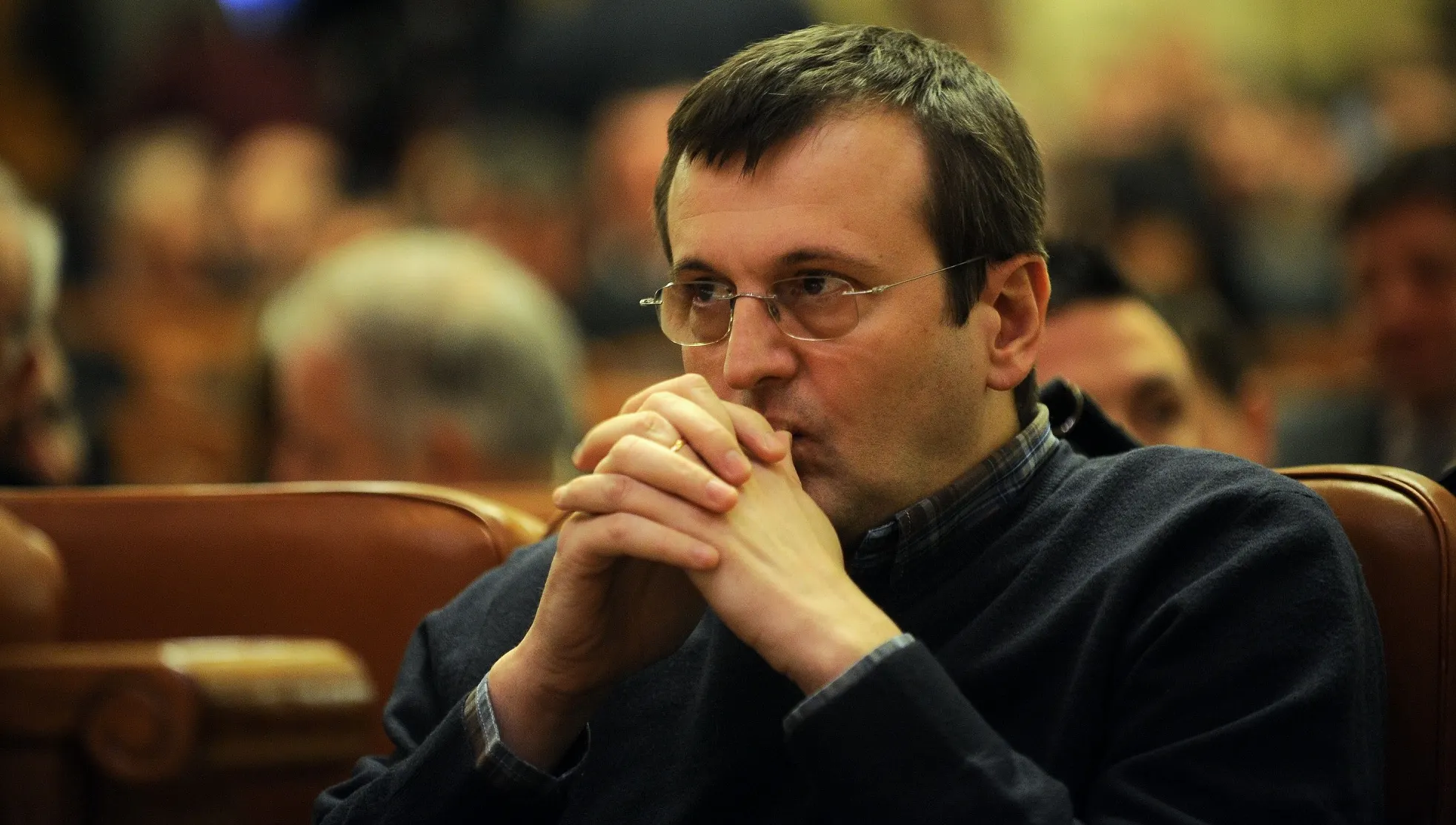 Cristian Preda a fost EXCLUS din PMP