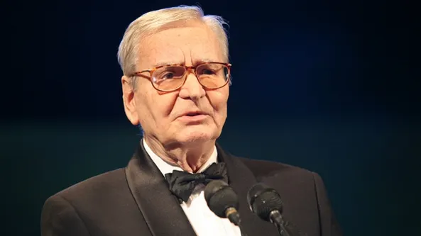 Radu Beligan: Marius Manole este unul dintre acei actori care se nasc o dată la 100 de ani