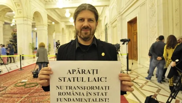 Ce l-a ENERVAT pe Remus Cernea la investitura lui Iohannis. "Suntem un stat fundamentalist" 