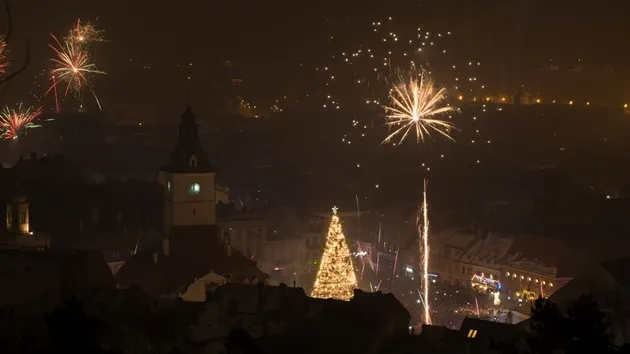 Revelion 2015 Brașov: Ce artiști vor concerta în Piața Sfatului
