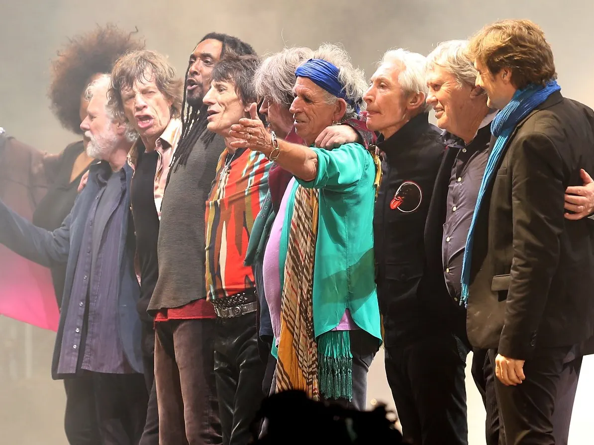 Un membru al legendarei trupe The Rolling Stones a încetat din viaţă