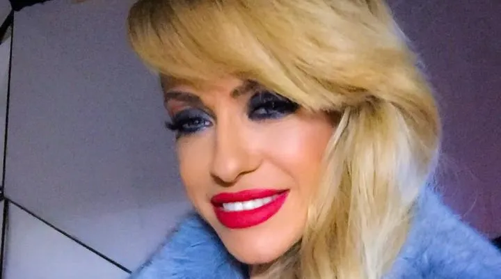 Anda Adam, APARIŢIE ŞOC la un eveniment monden - FOTO