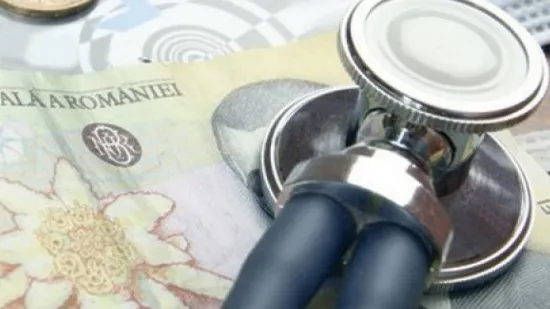 Doctoriţă, condamnată la închisoare pentru că a luat mită 1.000 de lei de la un pacient