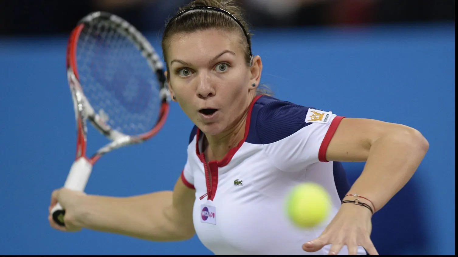 Simona Halep a rămas fără trofeul de la Dubai