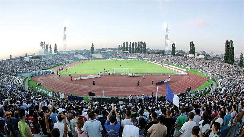Stadionul Ion Oblemenco va fi desființat. GUVERNUL a aprobat amenajarea unui complex sportiv