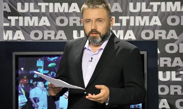 De ce PLEACĂ Cătălin Striblea de la România TV: CRITICI pentru șefii postului TV