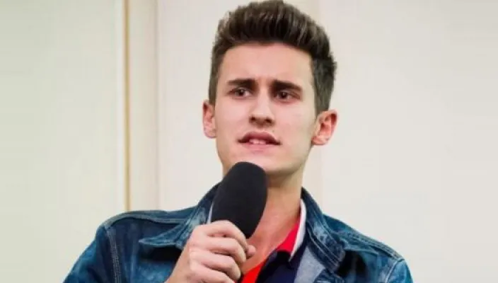 Povestea băimăreanului care trăieşte din video-blogging