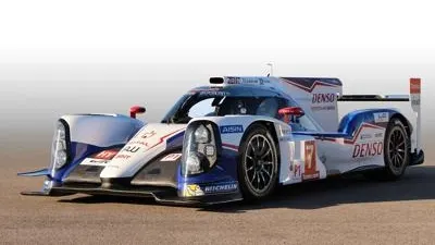 Toyota, campioană mondială la anduranţă