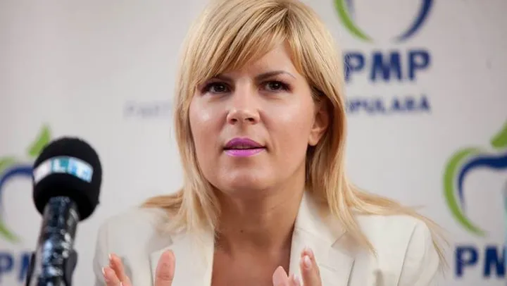 Udrea vrea guvern de uniune naţională şi o lege pentru finanţarea presei
