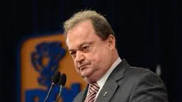 Vasile Blaga: Nu sunt misoginul de serviciu al României, în politică 