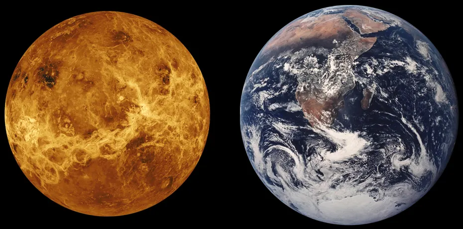 Sună SF dar va fi REALITATE. Planurile NEBUNE ale NASA pentru planeta VENUS