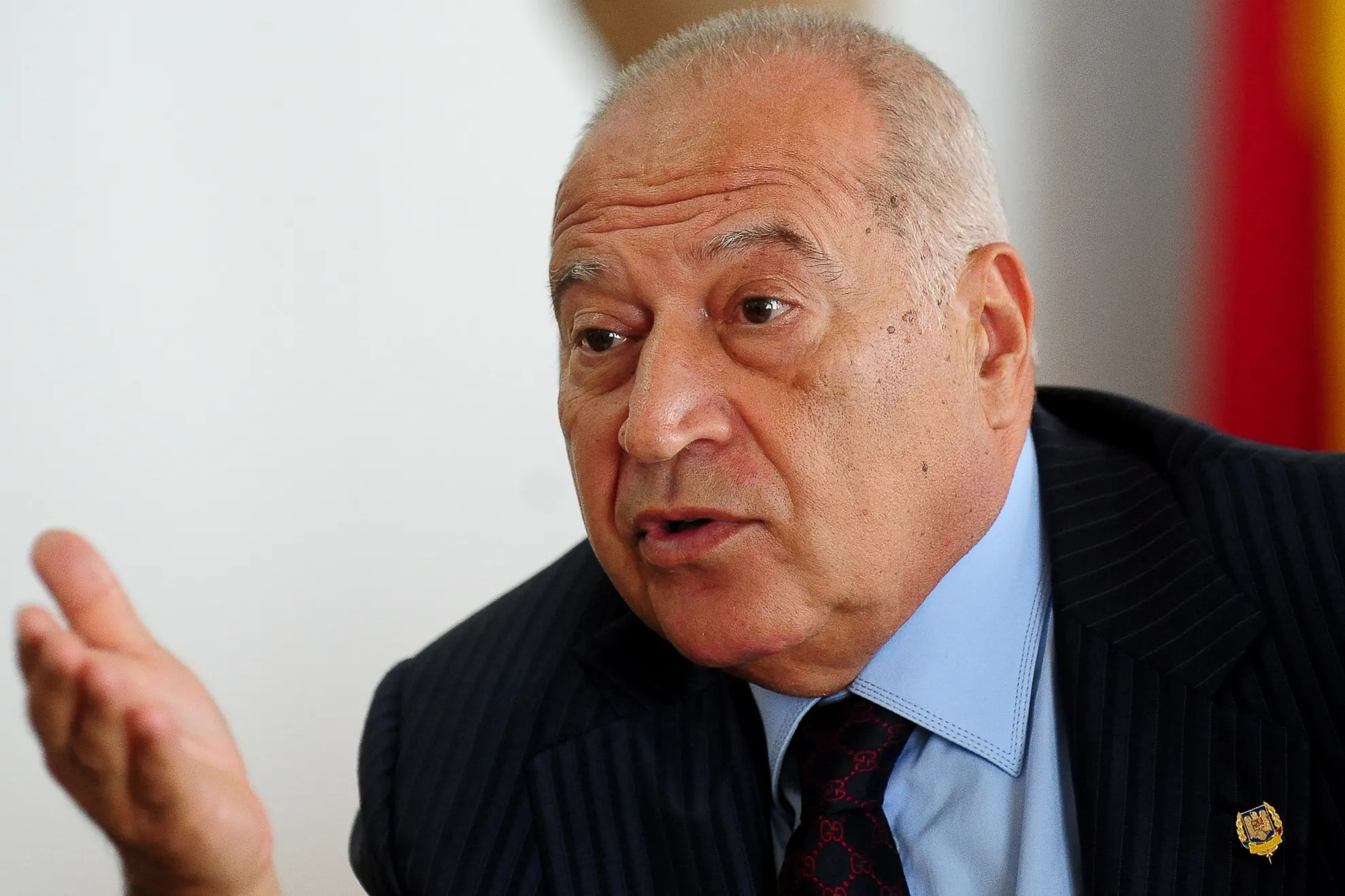 Voiculescu a pierdut procesul cu Băsescu, privind verdictul de necolaborare cu Securitatea