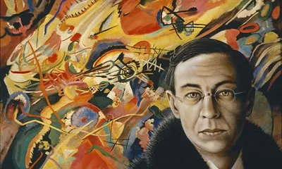 Wassily Kandinsky, PROFETUL care a prevăzut Războaiele Mondiale în picturile sale 