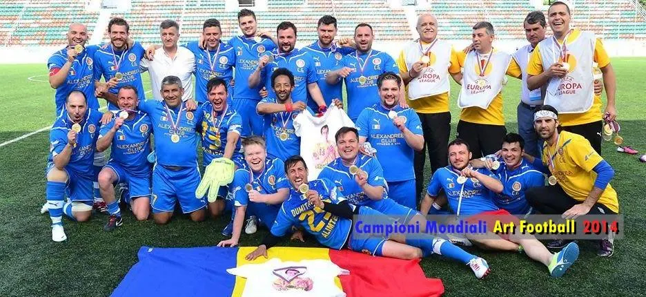 Dezvăluiri EXCLUSIVE despre Naționala Artiștiilor români!