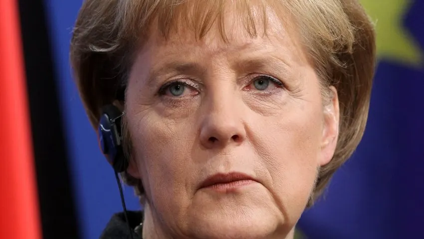 Angela Merkel, întâlnire cu David Cameron, la Londra