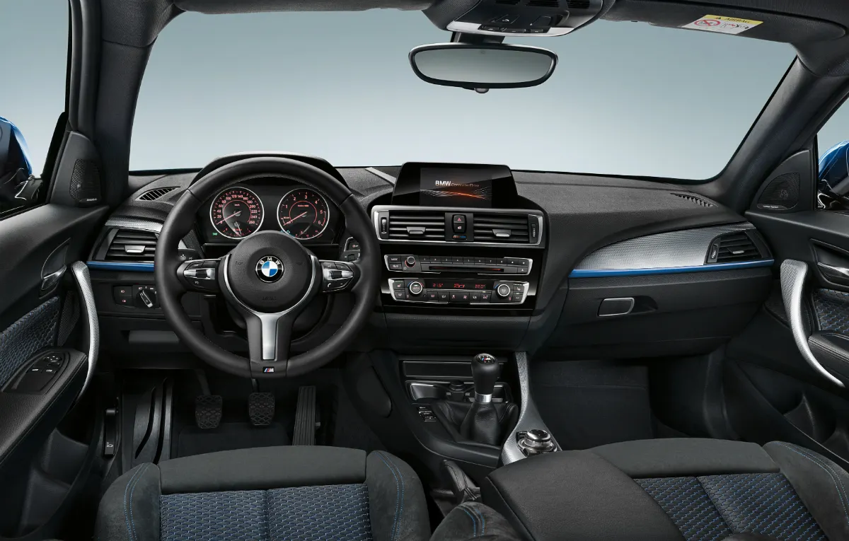 BMW Seria 1 facelift. Cum arată noul BMW Seria 1