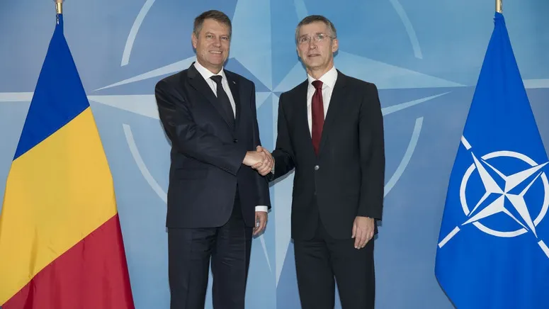 NATO: Creşterea cheltuielilor pentru Apărare în România, exemplu pentru alte state