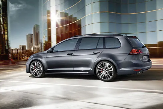 Volkswagen Golf Variant GTD: Noul Golf Variant GTD are 184 de CP şi un consum de 4.4l/100 km