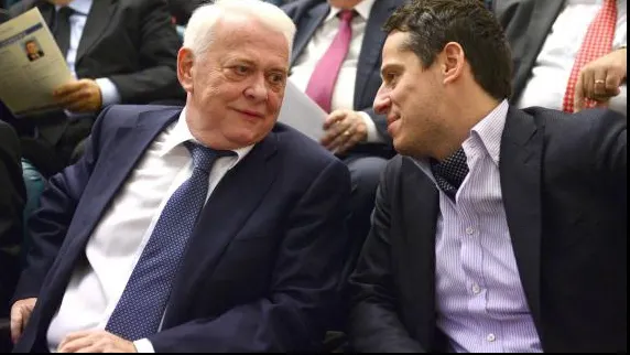 Viorel Hrebenciuc și Andrei Hrebenciuc și-au recunoscut faptele