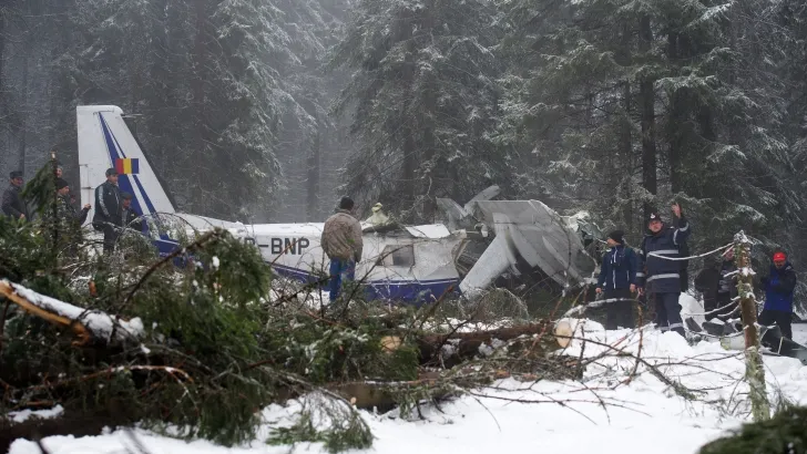 Accidentul aviatic din Apuseni: Peste 200 persoane, audiate în ultimul an de procurori