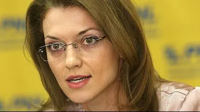 Alina Gorghiu: Voi invita echipa lui Cioloș să intre în PNL și să candideze la parlamentare