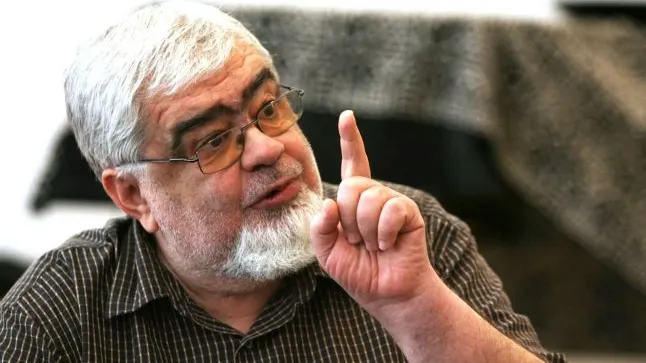 Pleșu: Libertatea de expresie nu e libertatea să-ţi pui poalele-n cap şi să-ţi baţi joc de alţii