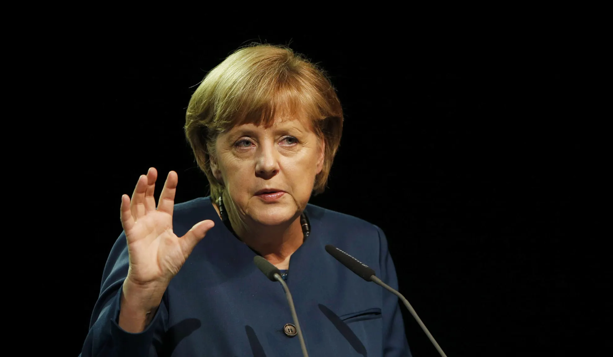 Merkel: Zona euro nu intră "într-o săptămână decisivă''