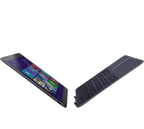 Laptopul hibrid cu care Asus ameninta suprematia Macbook Air!