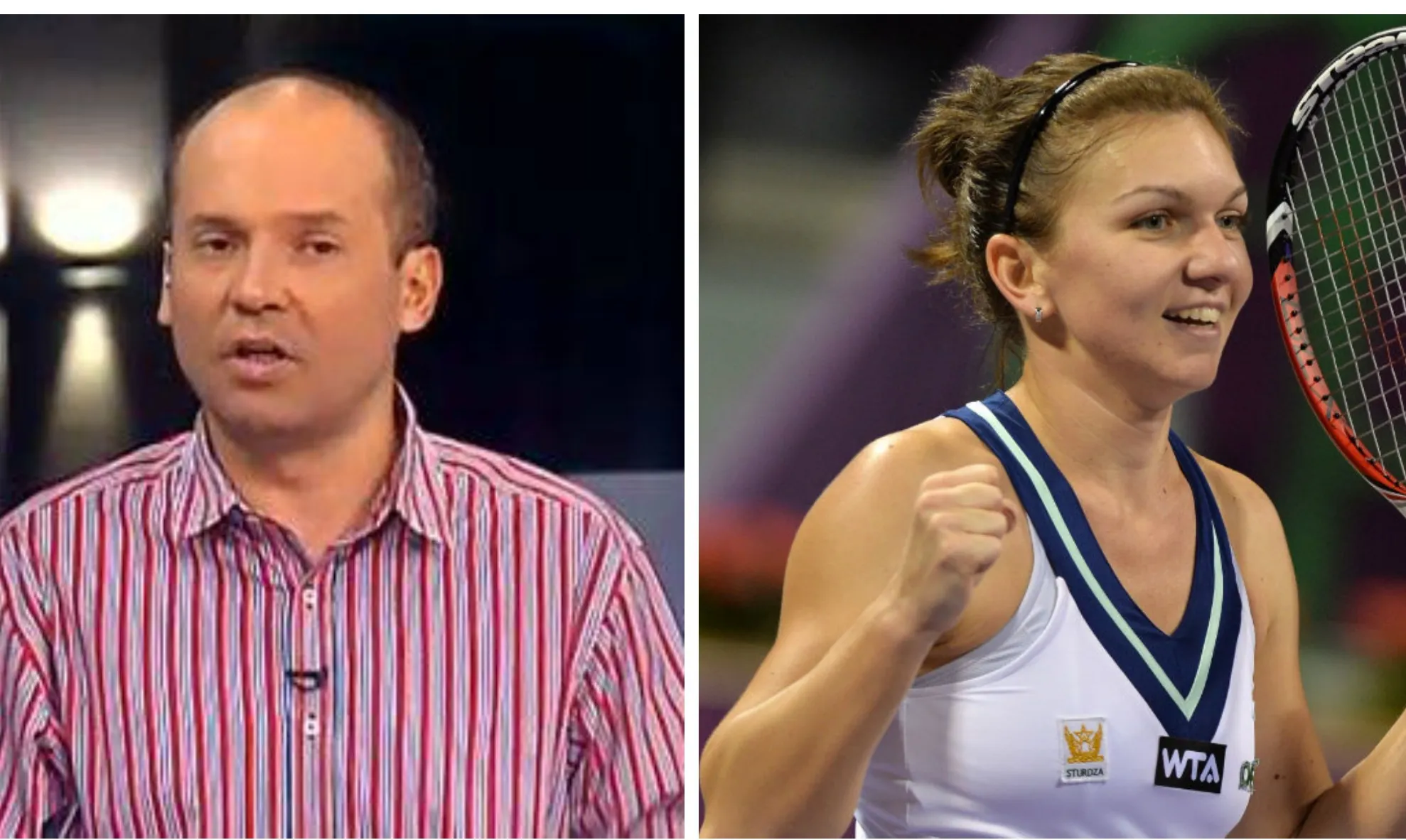Radu Banciu, noi comentarii răutăcioase la adresa Simonei Halep