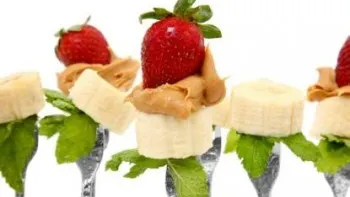 5 gustări care te ajută să ai un abdomen plat