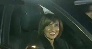 Cum au petrecut Revelionul Klaus și Carmen Iohannis